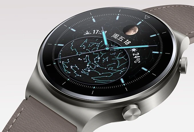 Huawei Watch GT 2 Pro ha ricevuto il supporto di HarmonyOS