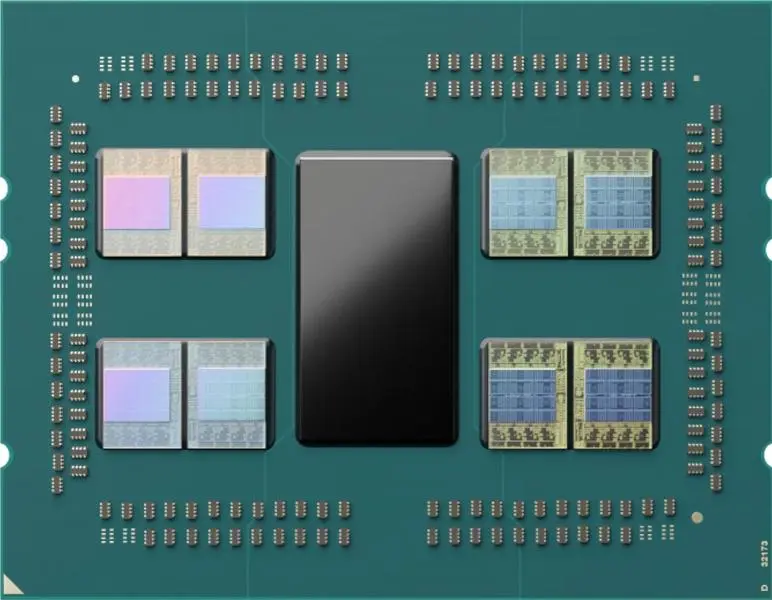 향후 AMD 프로세서는 통합 된 FPGA를 받게됩니다
