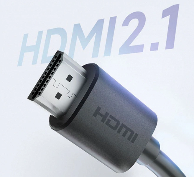 Nützliches Xiaomi -Zubehör für 15 US -Dollar für Besitzer der PlayStation 5 und Xbox Series X. Dies ist das HDMI 2.1 -Kabel