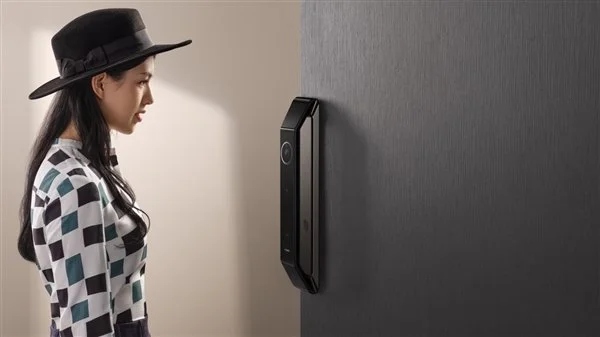 Huawei Smart Door Lock Pro - weltweit erstes intelligentes Türschloss mit Harmonyos OS