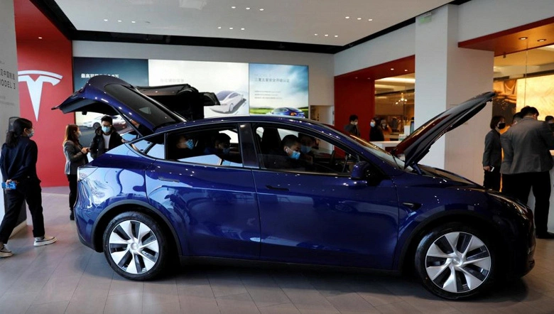 LG spera di lanciare batterie per veicoli elettrici Tesla negli Stati Uniti o in Europa nel 2023