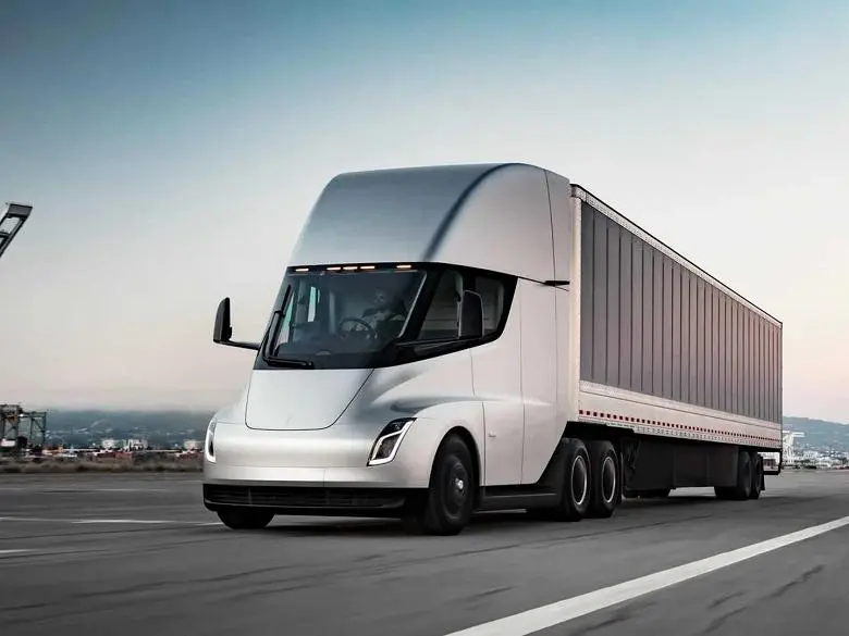 Les camions semi-électriques Tesla sont enfin prêts pour la sortie: Tesla a commencé la réception des pré-commandes