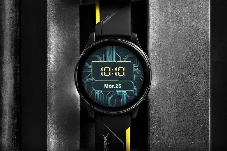 Smart Oneplus Watch Clock peut maintenant gérer des téléviseurs Oneplus