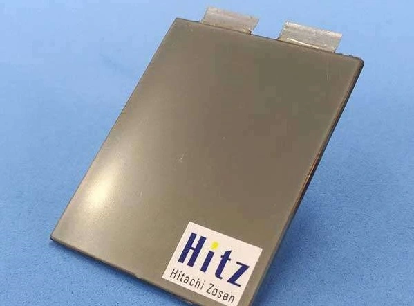 JAXA e Hitachi per testare le batterie agli ioni di litio a stato solido nello spazio