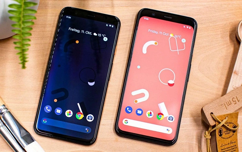 Android 12 hat eine neue Geste