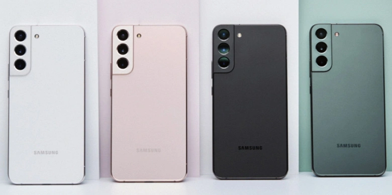 Samsung Galaxy S22 est tombé sur JD.com un troisième dans le cadre de la vente