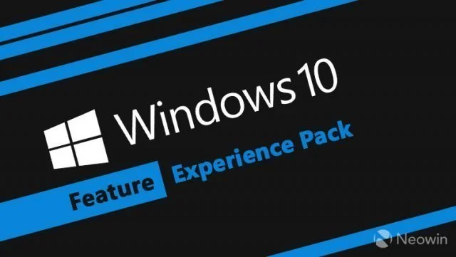 Microsoft ha rilasciato Windows Features Experience Pack 120.2212.3920.0 per gli addetti ai lavori in versione beta e anteprima del rilascio