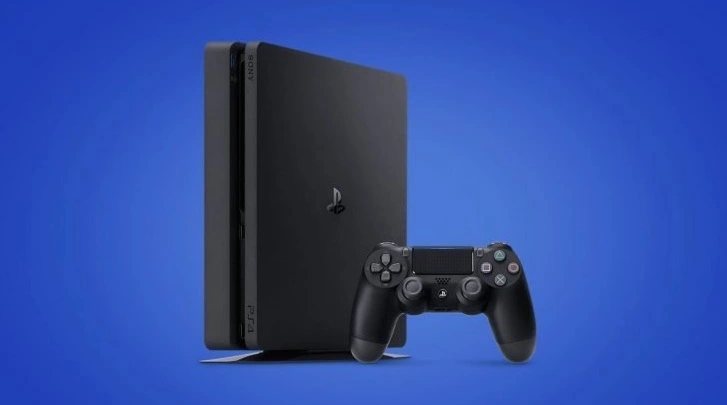 Sony PlayStation 5 용 게임 디스크를 PS4에 삽입 한 경우