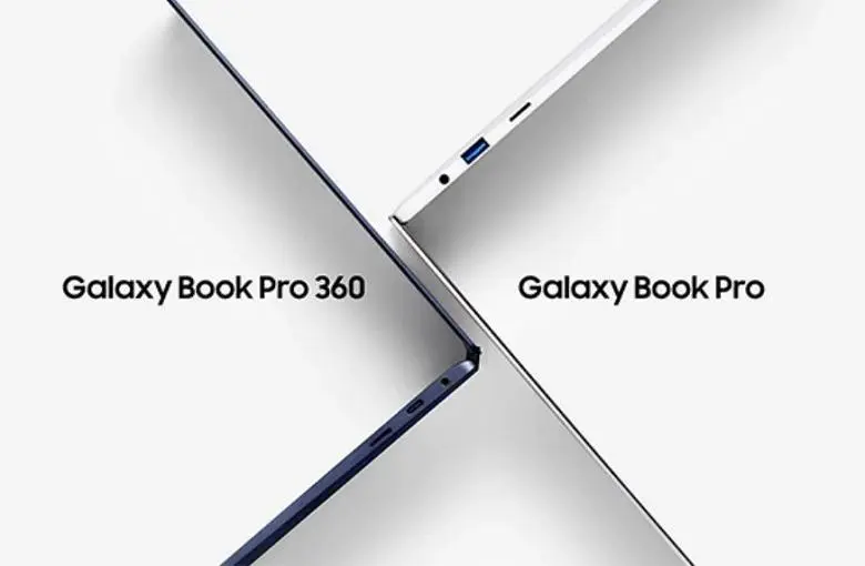 Vendas Salesung Galaxy Book Pro e Pro 360
