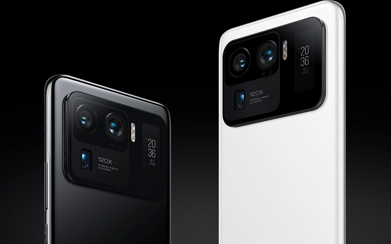 Xiaomi mi 12 Ultra recevra un capteur d'image de pouce 192 mégapixel, une chambre subtérieure et une charge sans fil 100 WTTA