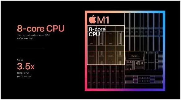 삼성은 Apple M1 SoC 공급 업체가 될 수 있습니다