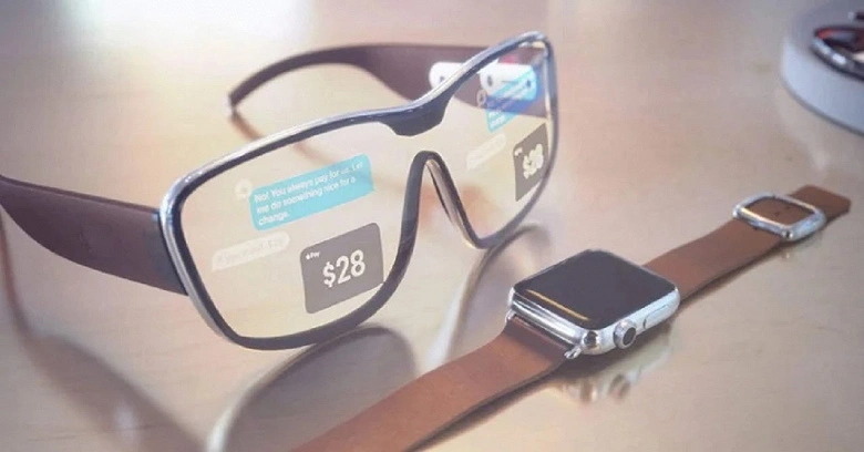 Apple Glass obtiendra des lentilles qui s'adaptent à l'éclairage