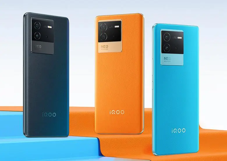 120 Hz、AMOLED、80 W、Snapdragon 870、価格は400ドル未満です。これは、IQOO Neo 6 SEが予想されるものです