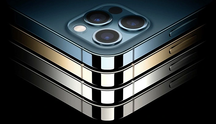 iPhone 13 Proの詳細：新しいディスプレイ、より大きなバッテリー、より重いボディ