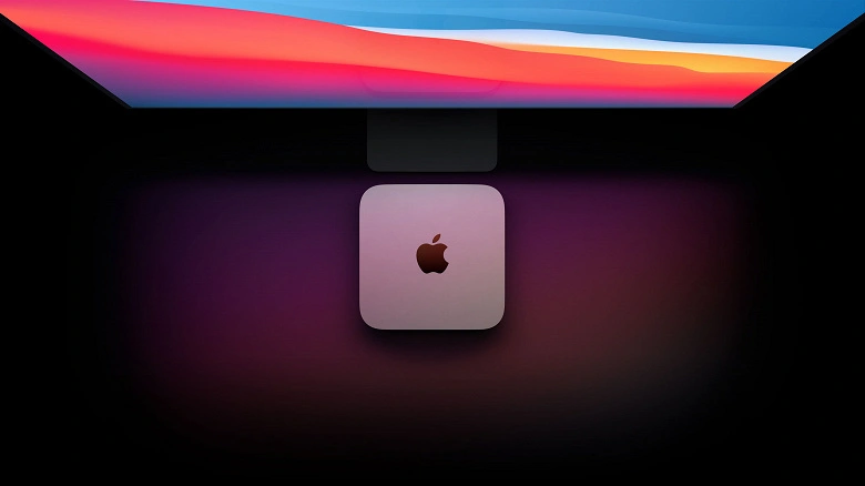 Apple, 10 기가비트 이더넷 탑재 Apple M1 기반 Mac mini 출시