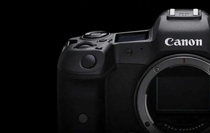 Die Canon EOS R5 erhält einen Bildsensor mit einer Auflösung von 90 Megapixeln und Pixel-Shift-Technologie