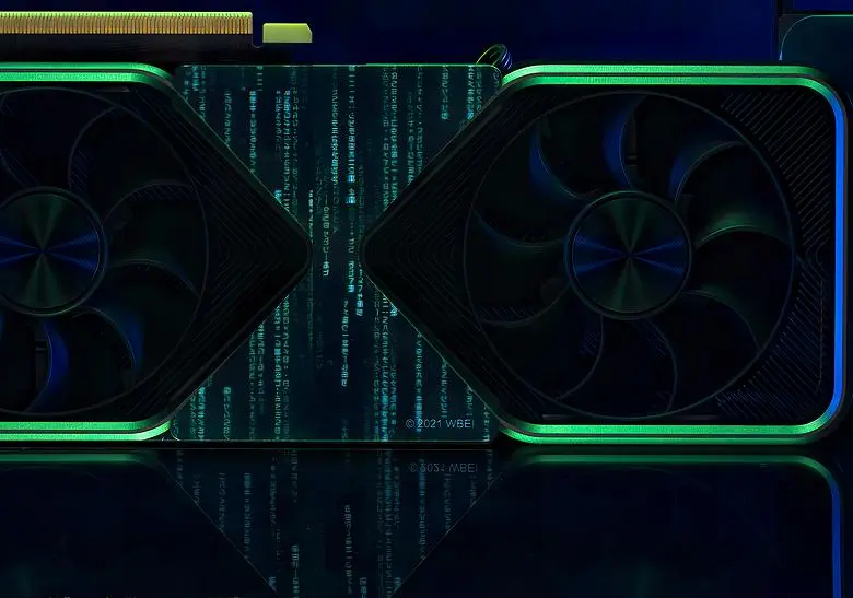 Le GeForce RTX 4090 sera géant. L'adaptateur de référence prendra quatre emplacements d'extension