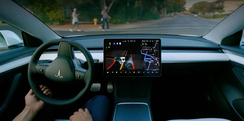 Dies ist nicht weder Mercedes noch BMW noch Toyota. Die Beta-Version von Tesla FSD Autopilot wird bereits mehr als 100.000 Personen verwendet.