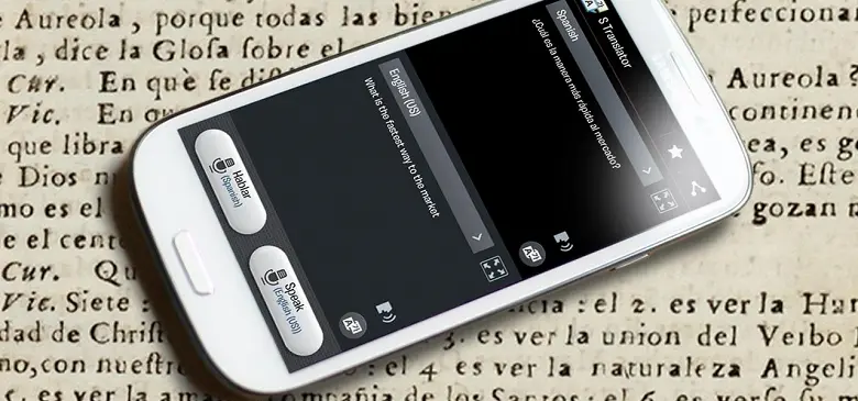 Samsung chiuderà il servizio S Translator