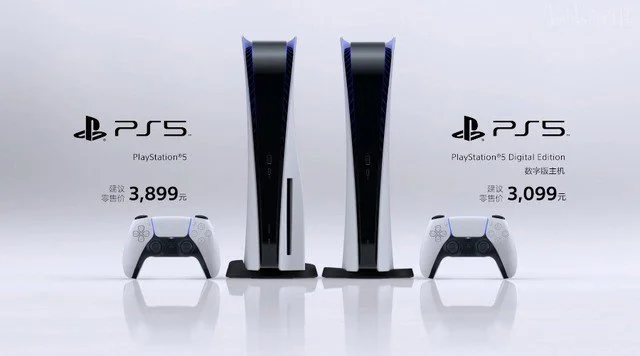 중국에서 PlayStation 5의 공식 판매는 시작 후 몇 초 만에 종료되었습니다.