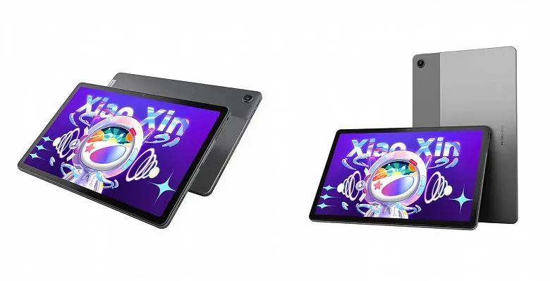 Apresentou o tablet Lenovo Xiaoxin Pad 2022