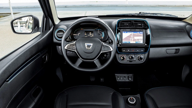 Dacia Spring은 유럽에서 출시 할 준비를하고 있습니다.