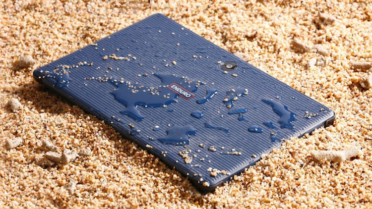 Acerが耐衝撃性のENDUROアーバンタブレットとラップトップを発表
