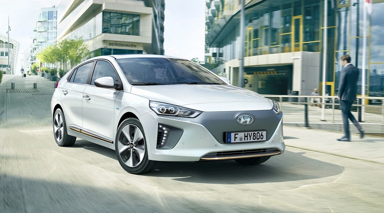 Hyundai investiu US $ 100 milhões na inicialização para a produção de baterias para veículos elétricos