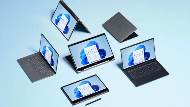 ASUS, Acer, Dell 및 HP는 Windows 11에서 랩톱 및 컴퓨터를 업데이트 할 것인지 알려줍니다.