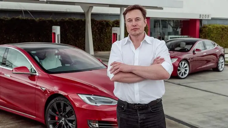 Musk verkaufte Tesla -Aktien für 8,5 Milliarden US -Dollar, nicht 4 Milliarden US -Dollar, wie zuvor berichtet