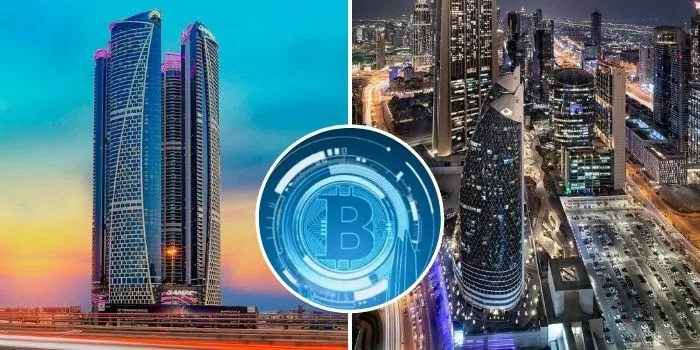 UAEのエリート不動産の最大の開発者は、暗号通貨のために不動産を販売します