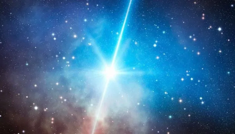 Superflare détecté sur une étoile super cool