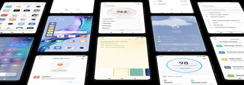 Xiaomi erweitert die Abdeckung von MIUI 13 deutlich aus: Welche Redmi- und Xiaomi-Smartphones werden in Kürze auf der ganzen Welt aktualisiert werden