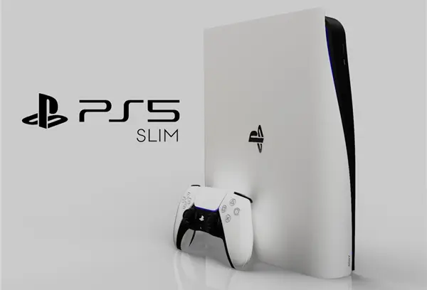 PlayStation 5Slimは2023年に登場