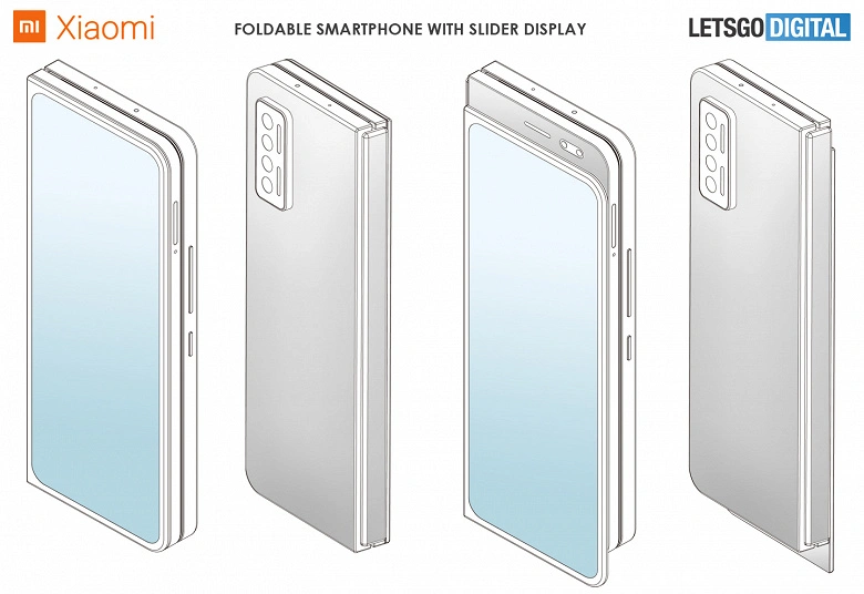 Xiaomi Mi Mix 4 potrebbe essere uno slider pieghevole e flessibile