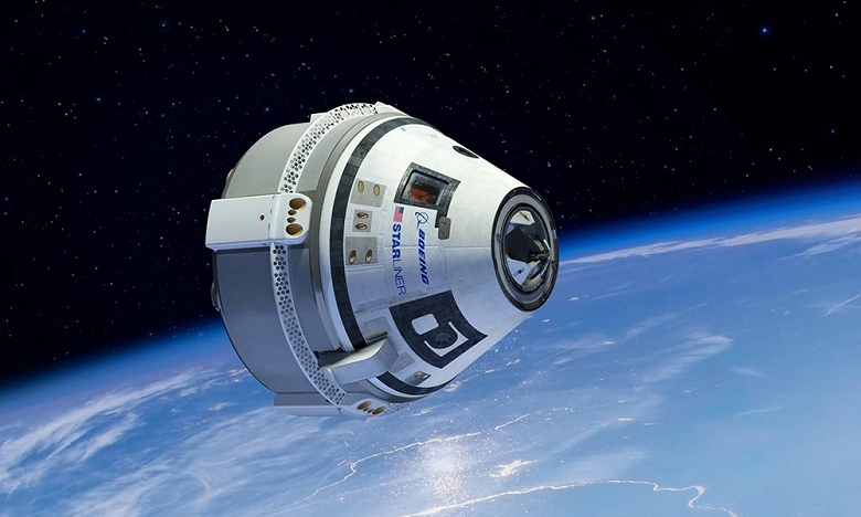 NASA는 우주 비행사를 ISS에 대체 적으로 SpaceX와 Boeing 우주선에 전달할 것입니다.