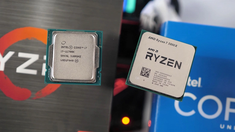 Ryzen 7 5800x  - 教室内の最速のゲームプロセッサですが、インテルで最も収益性が高い
