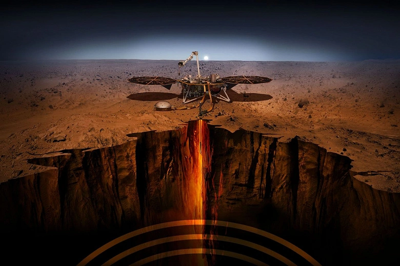 Les marches record ont été enregistrées sur Mars