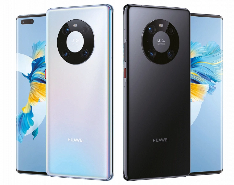 새로운 Huawei Mate 40 모델 하모니 2.0은 저렴하고 듣는 지원 5g
