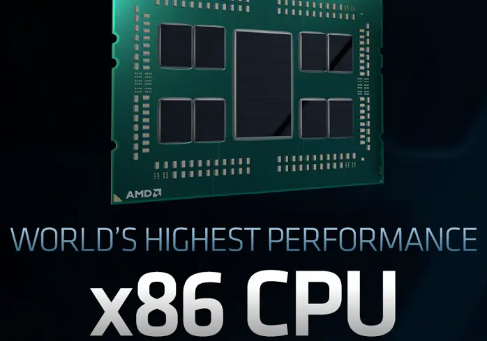 Caractéristiques des processeurs AMD les plus puissants, qui seront présentés à l'automne
