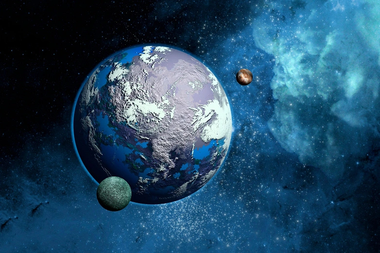 Os chineses querem encontrar uma nova terra. O Projeto de Pesquisa Exoplanet habitável