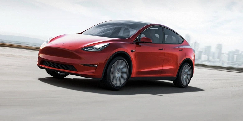 Käufer des neuen Tesla-Modells y beschweren sich über die fehlende lumbal-Unterstützung