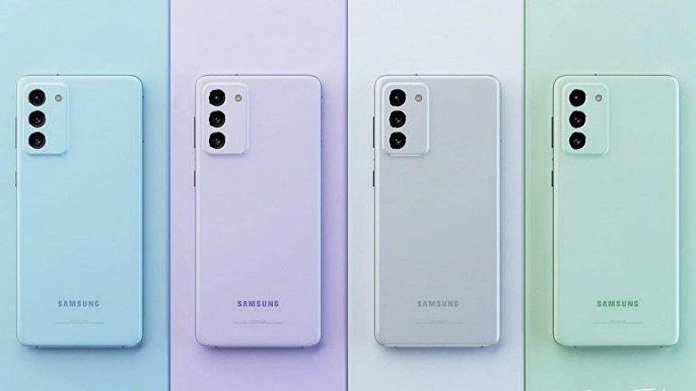 Une raison intéressante de l'annulation de Samsung Galaxy S21 Fe a été nommée: il pourrait répéter le destin de Galaxy Note7