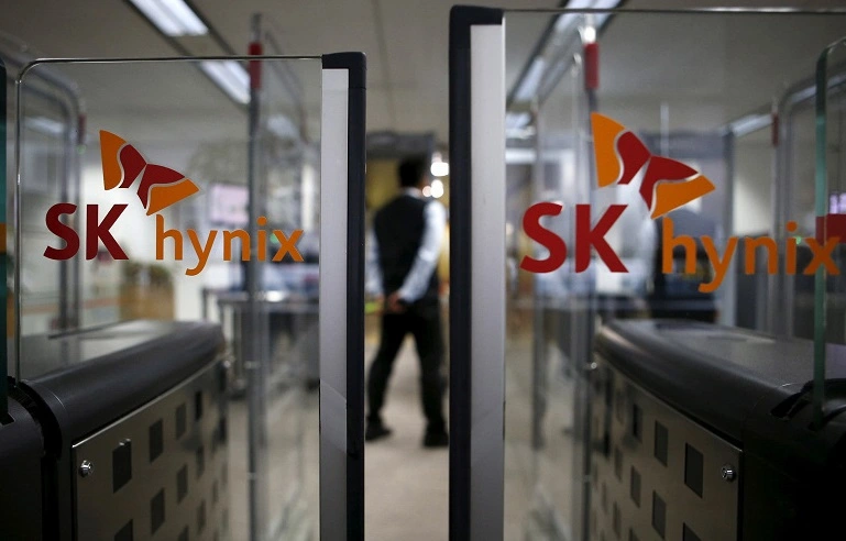 I ricavi della SK Hynix crescono del 19% su base annua, i profitti crescono del 118%
