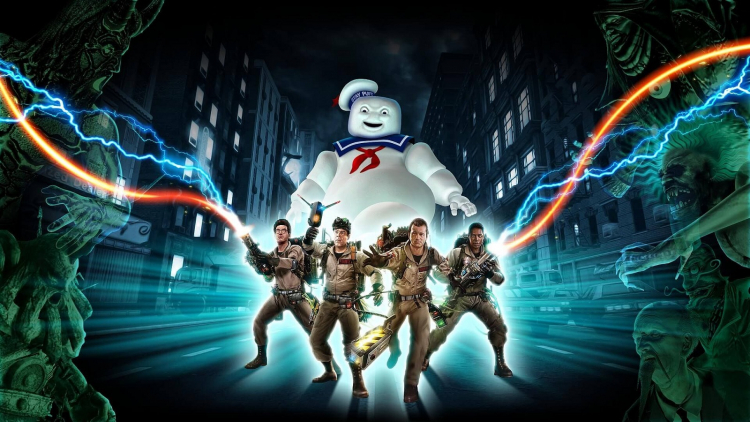 A data de lançamento da versão Steam de Ghostbusters tornou-se conhecida