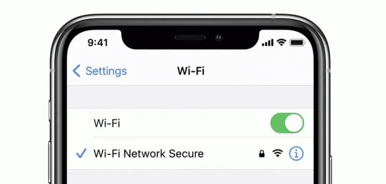 Apple repariert einen Fehler mit einem Panne Wi-Fi auf dem iPhone
