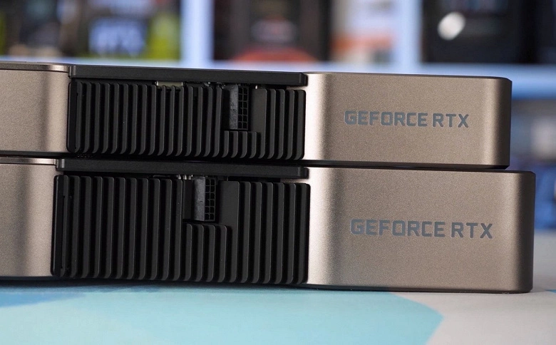 GeForce RTX 3000は、あと数か月は購入できなくなります。