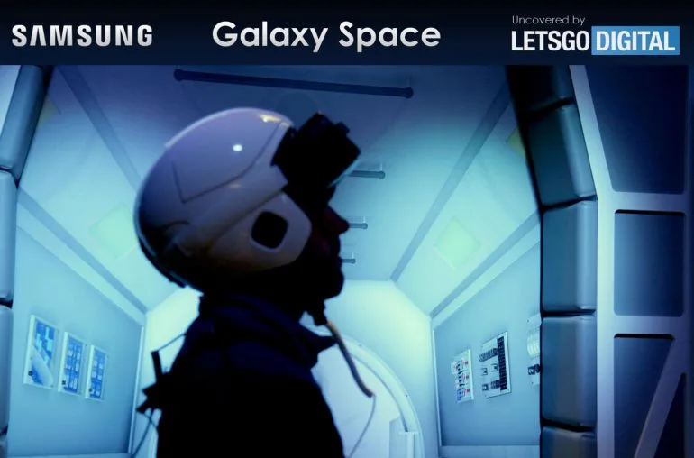 Samsung Galaxy Space in arrivo