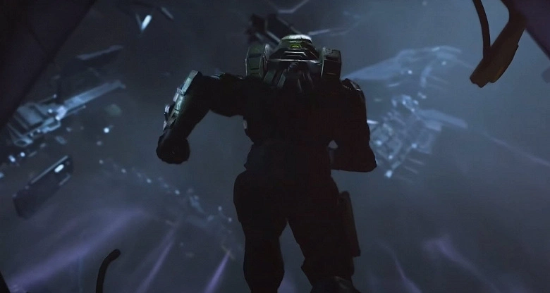 La leggendaria serie Halo è restituita: il trailer della trama e la dimostrazione multipla dell'alone infinito