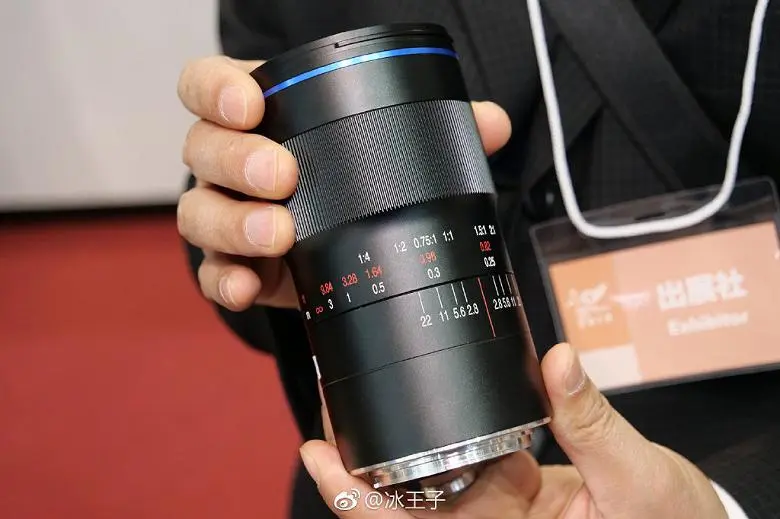 Le lente APO da 100mm f / 2.8 2x ultra macro è disponibile in Leica L